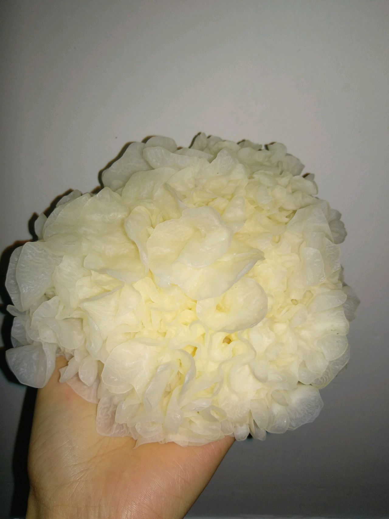 紫薯银耳羹