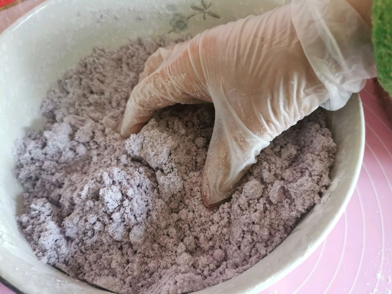 紫薯芋圆