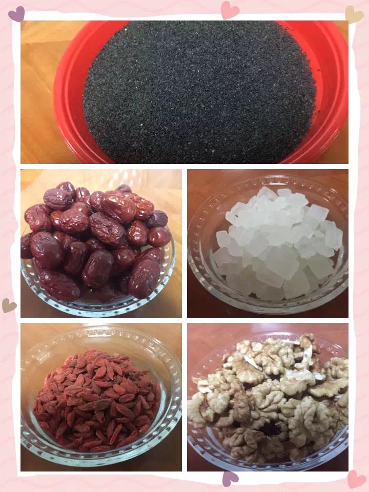 自制阿胶糕