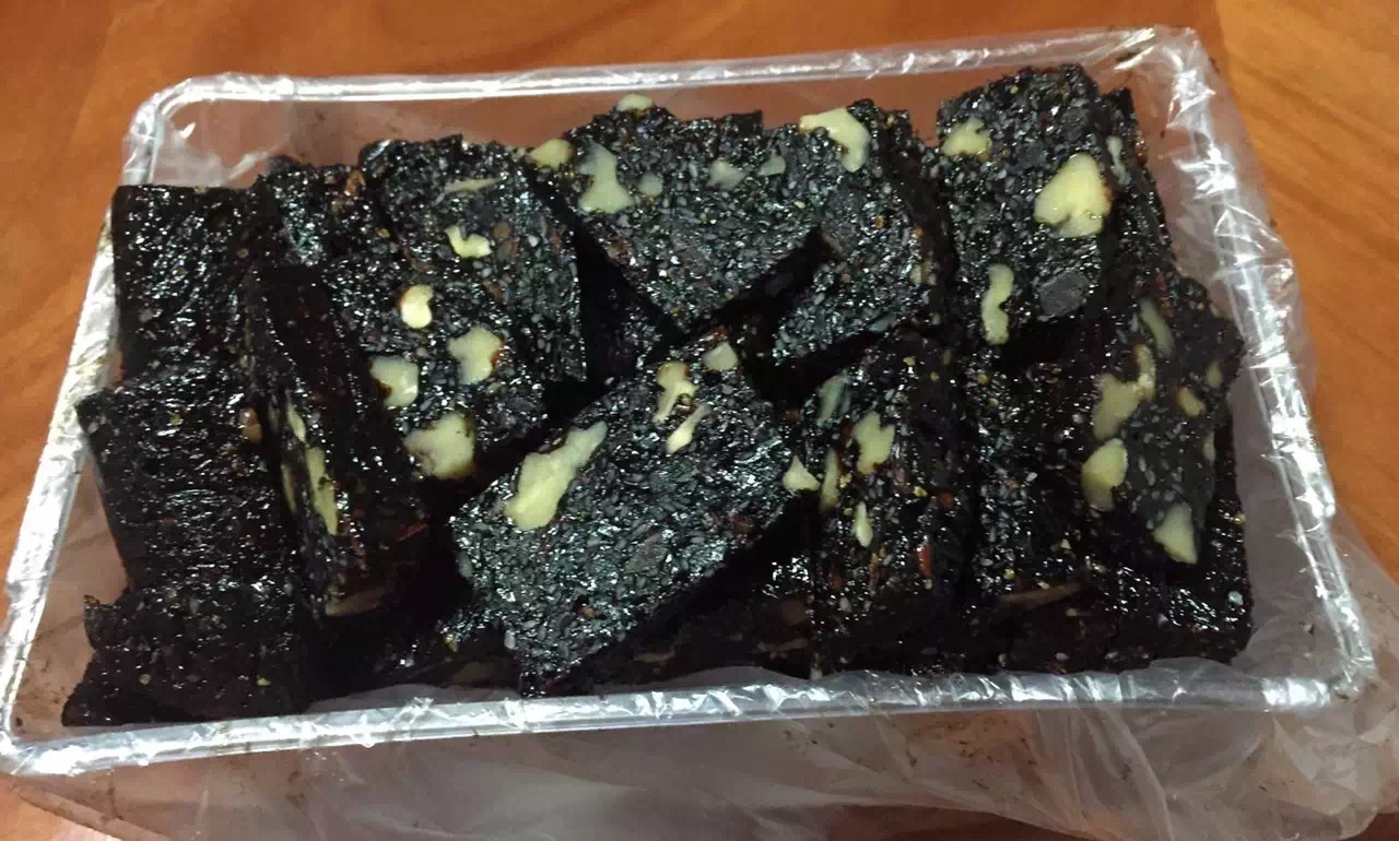 自制阿胶糕