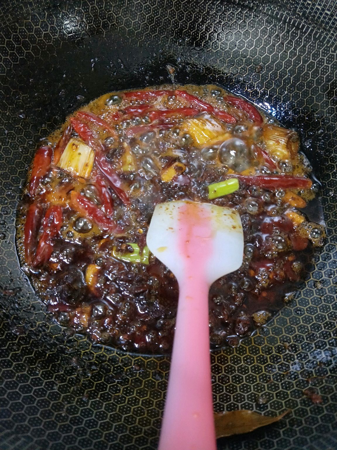 自制板面卤子