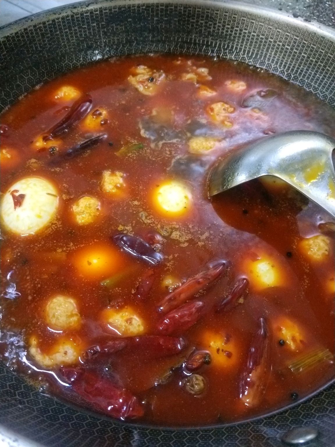 自制板面卤子