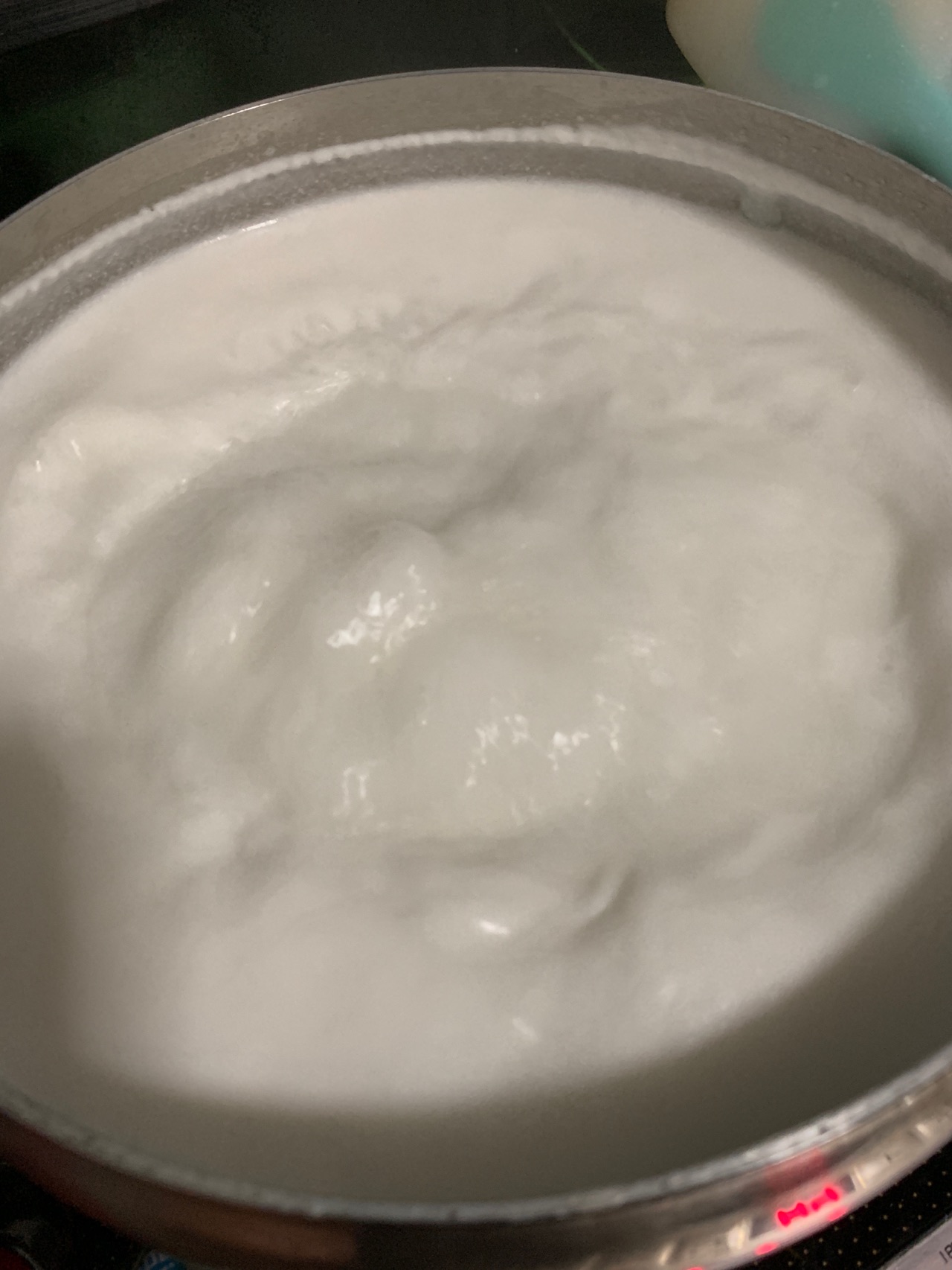 自制版椰子油（热制）