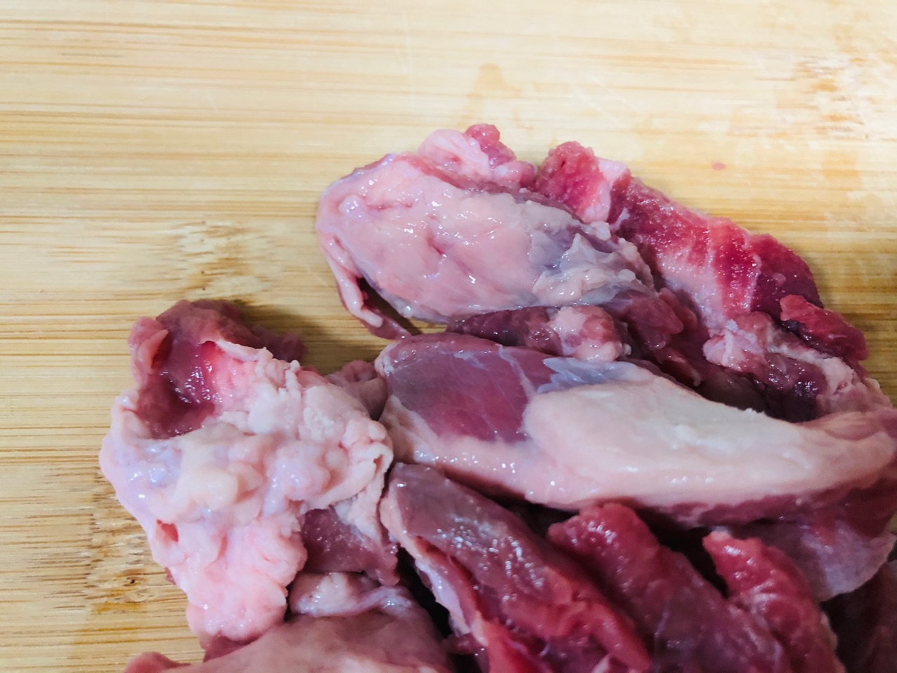 自制宝宝辅食牛肉松