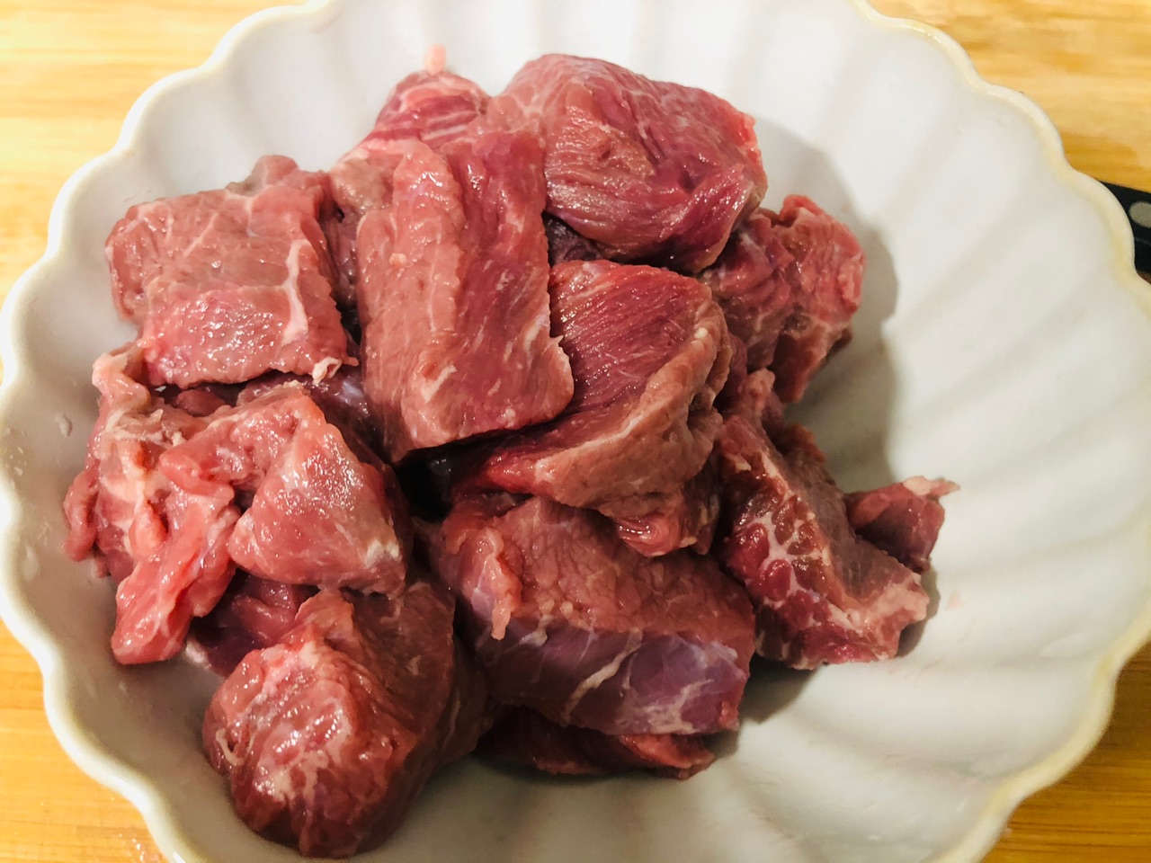自制宝宝辅食牛肉松