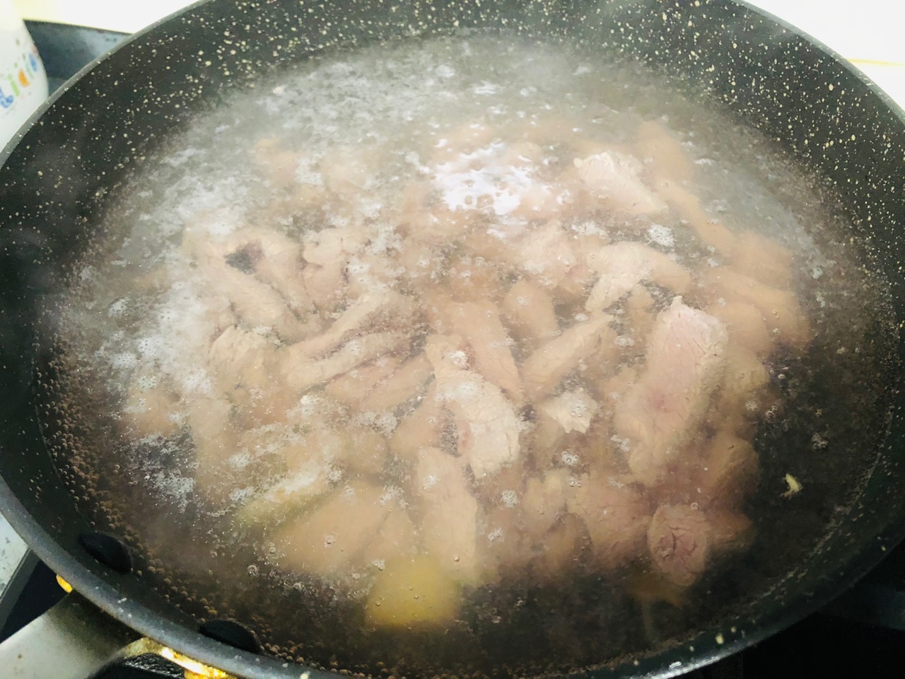 自制宝宝辅食牛肉松