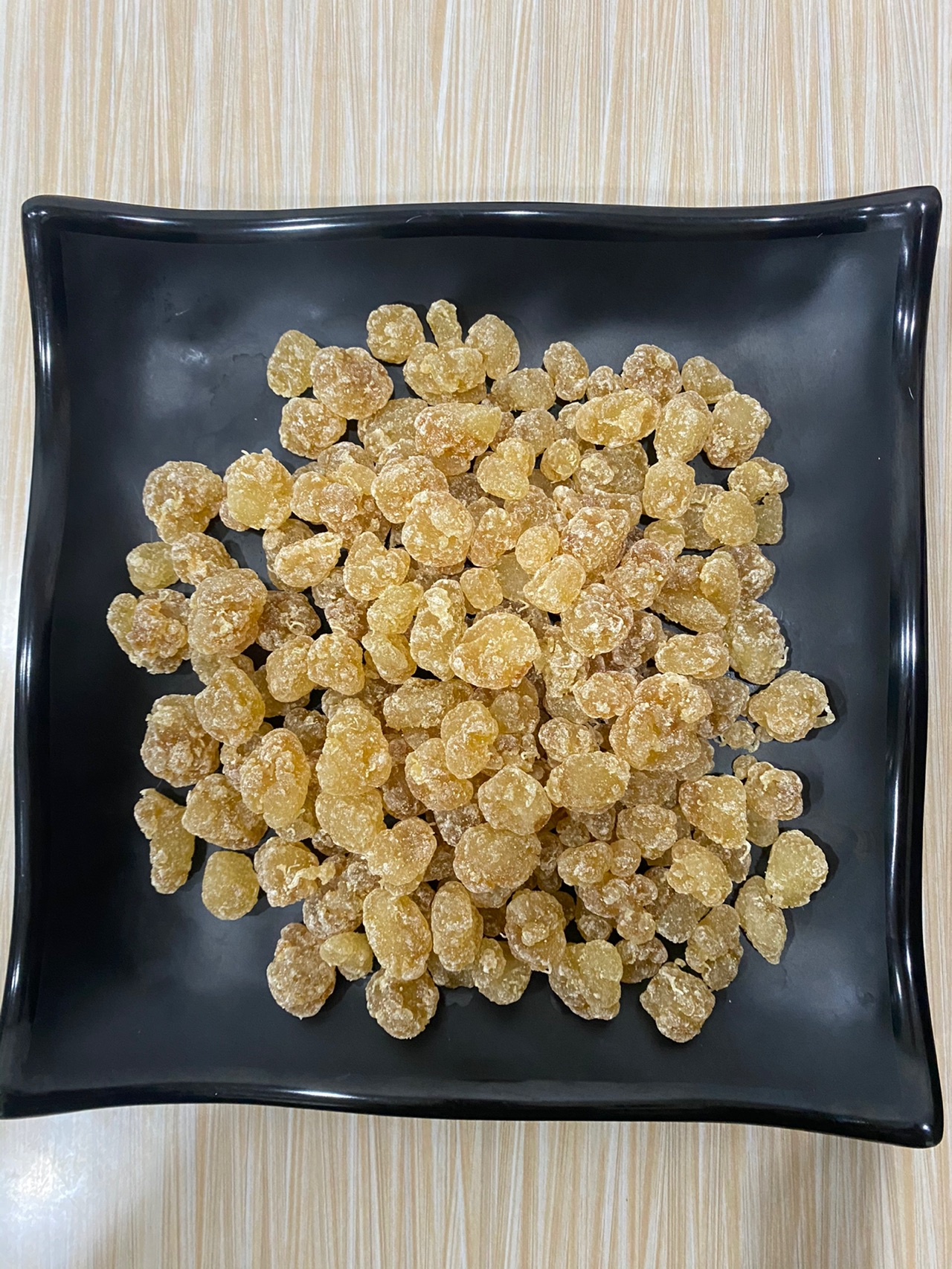 自制冰糖柚子软糖