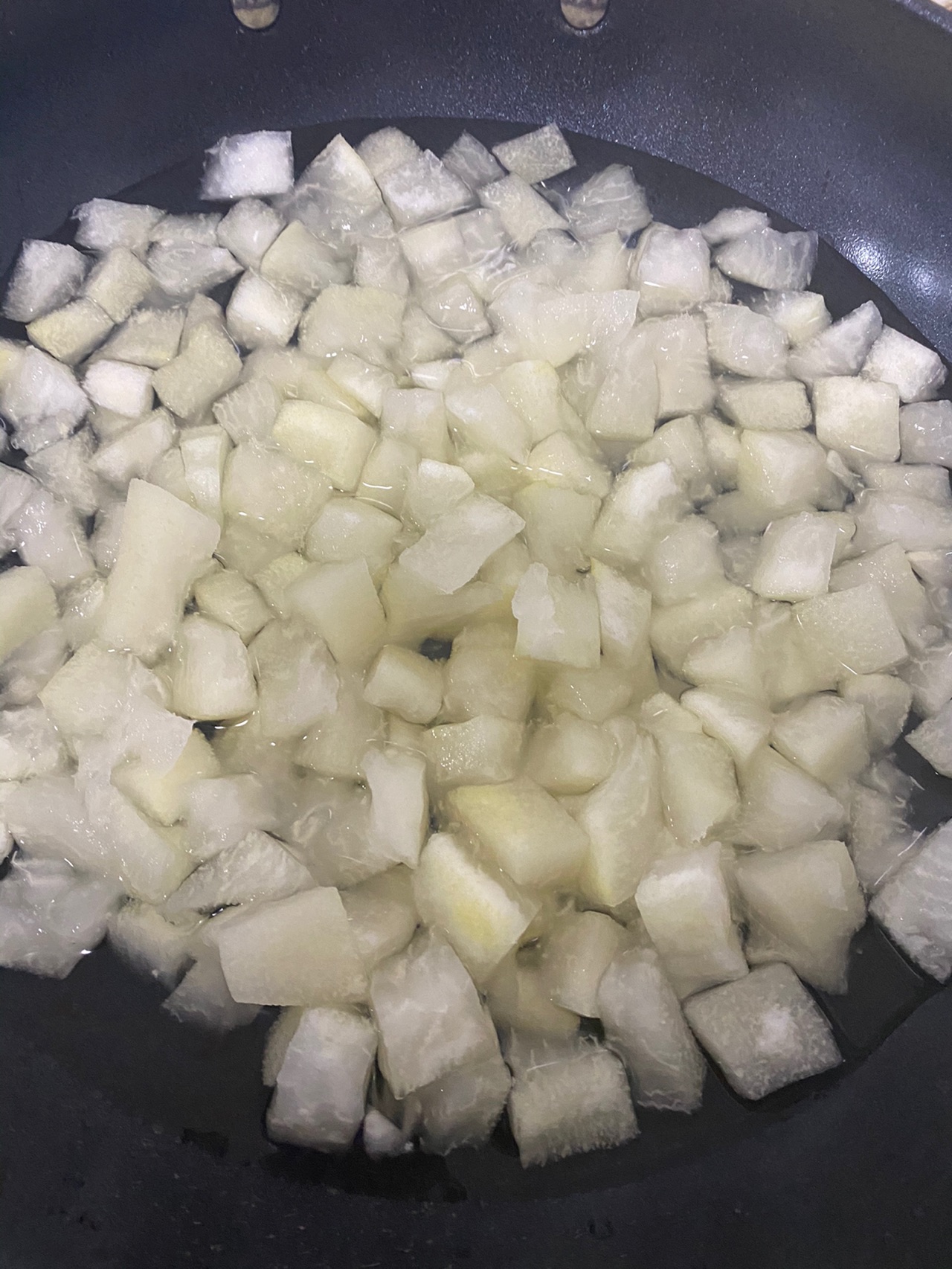 自制冰糖柚子软糖