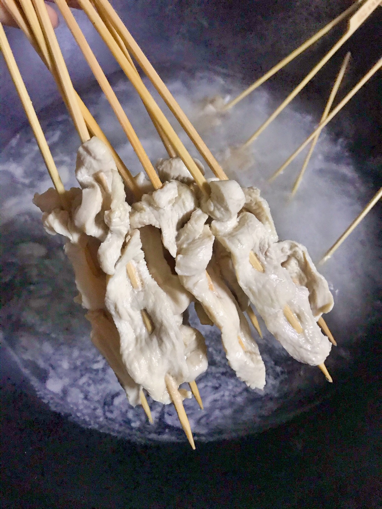 自制钵钵鸡