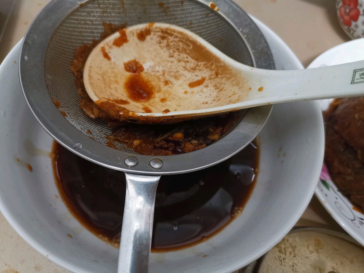 自制川贝秋梨膏
