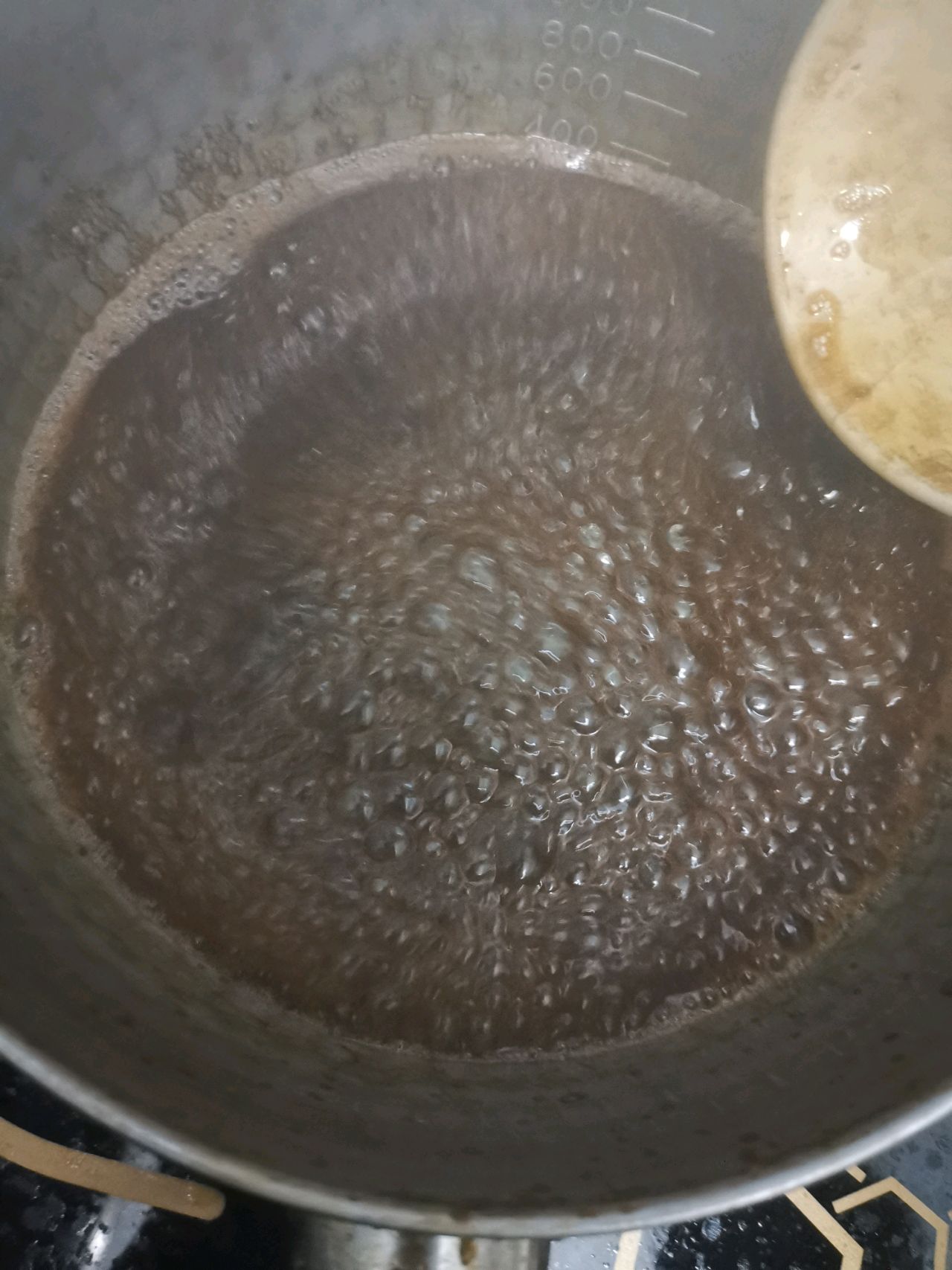 自制川贝秋梨膏