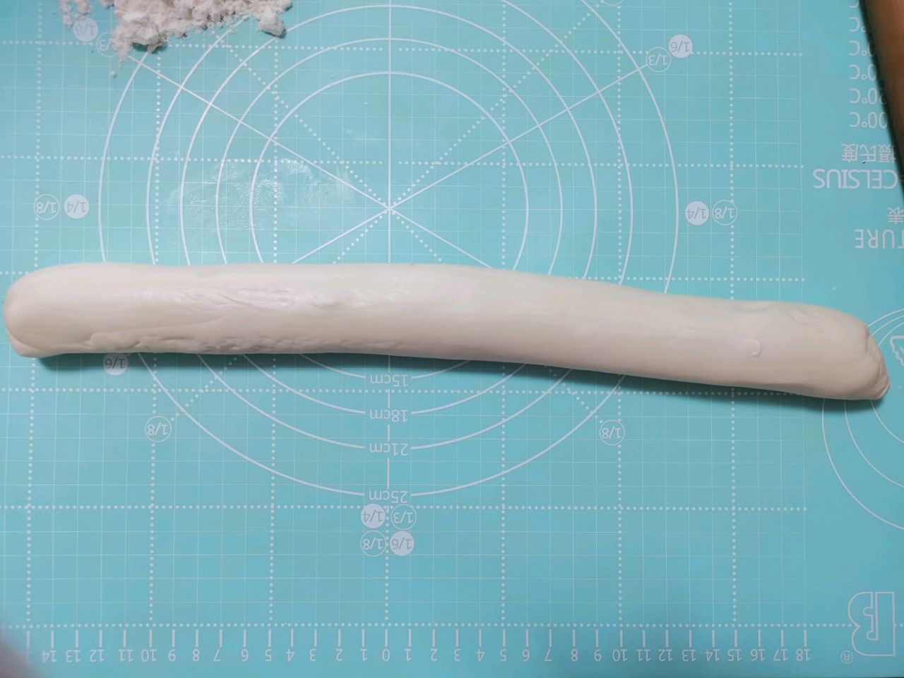 自制春饼皮