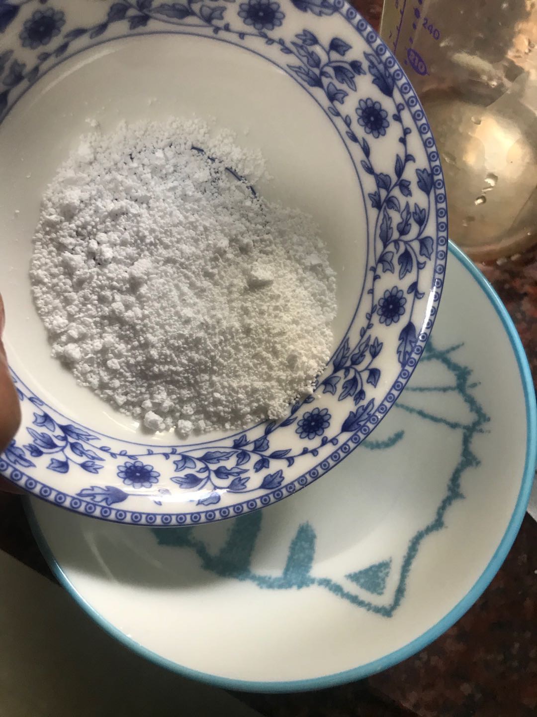 自制豆腐和豆腐花