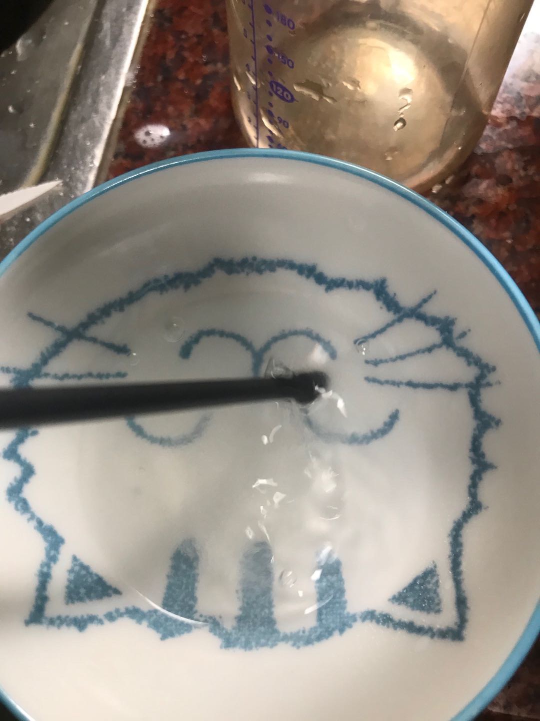 自制豆腐和豆腐花