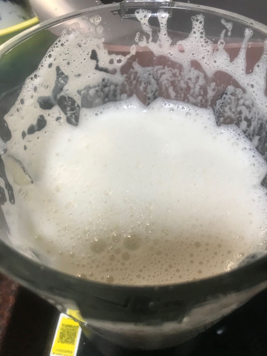 自制豆腐和豆腐花