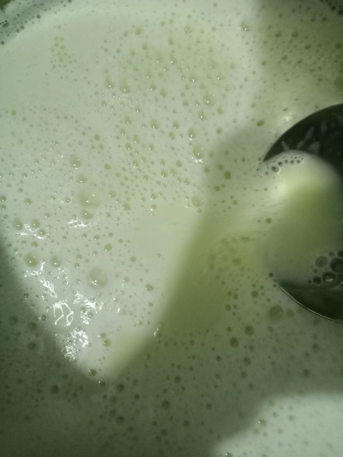 自制豆腐花