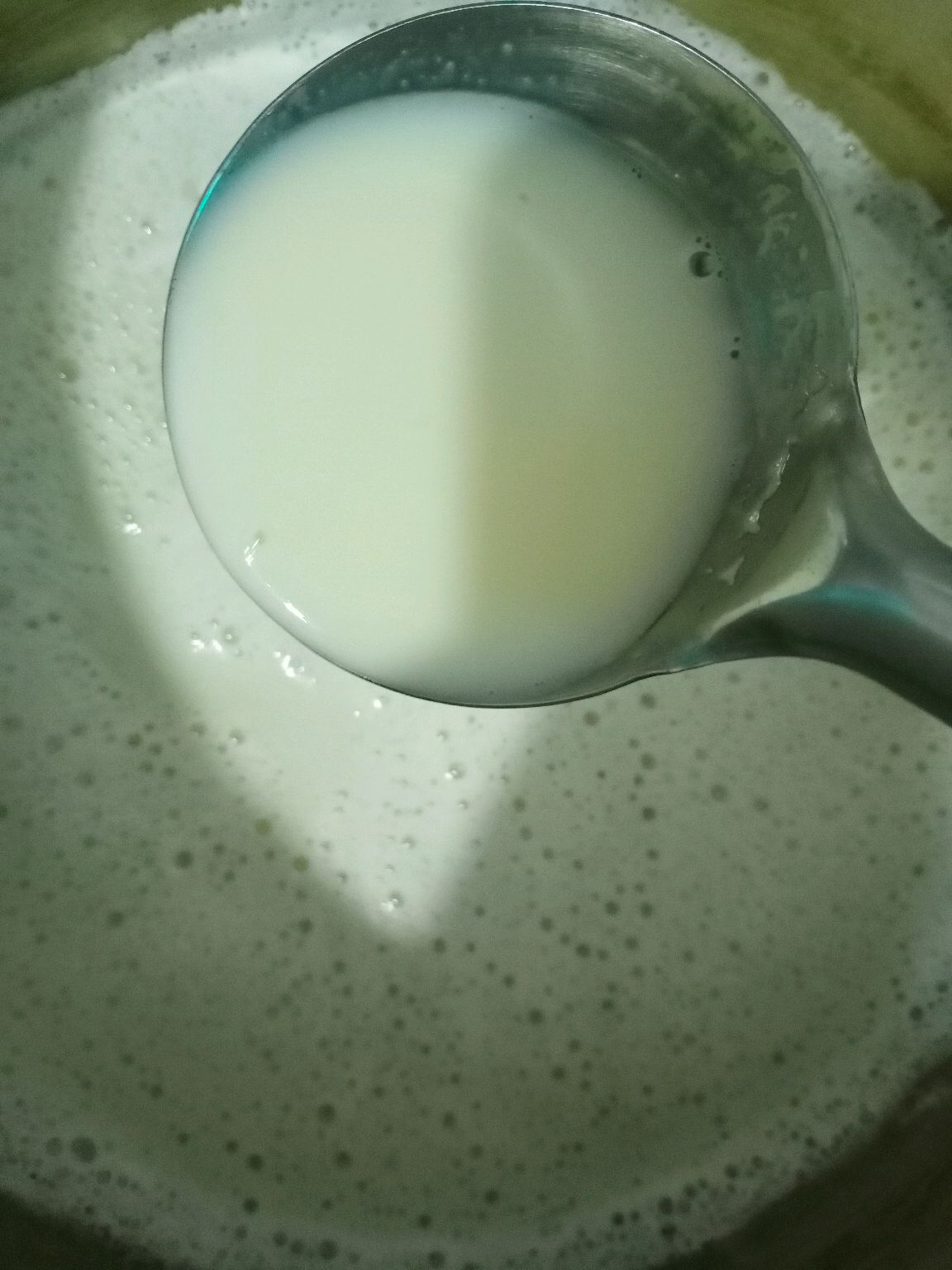自制豆腐花