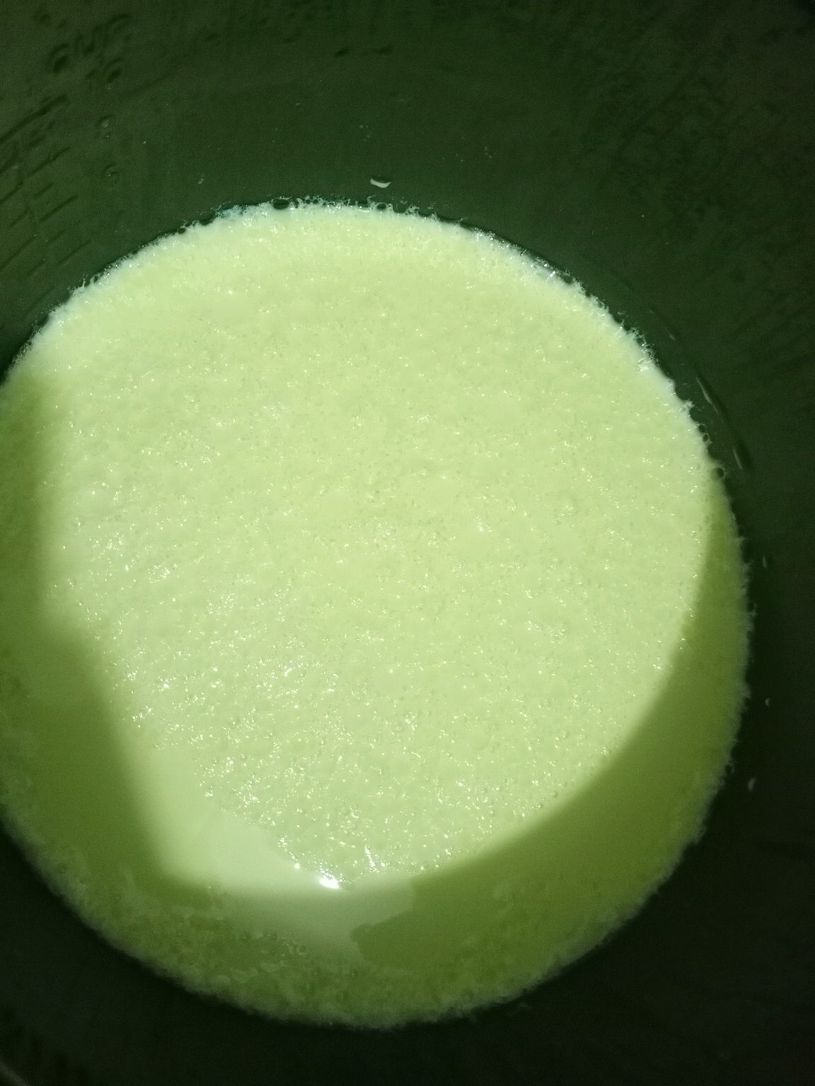 自制豆腐花