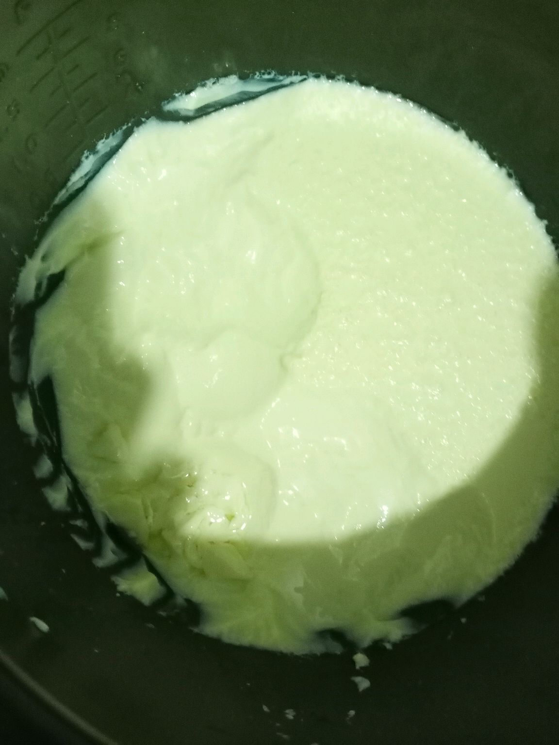 自制豆腐花