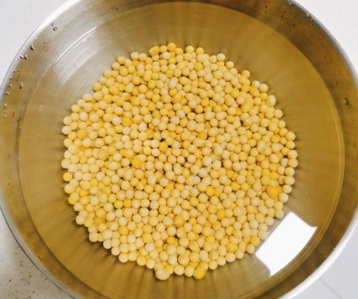 自制豆腐花和豆腐