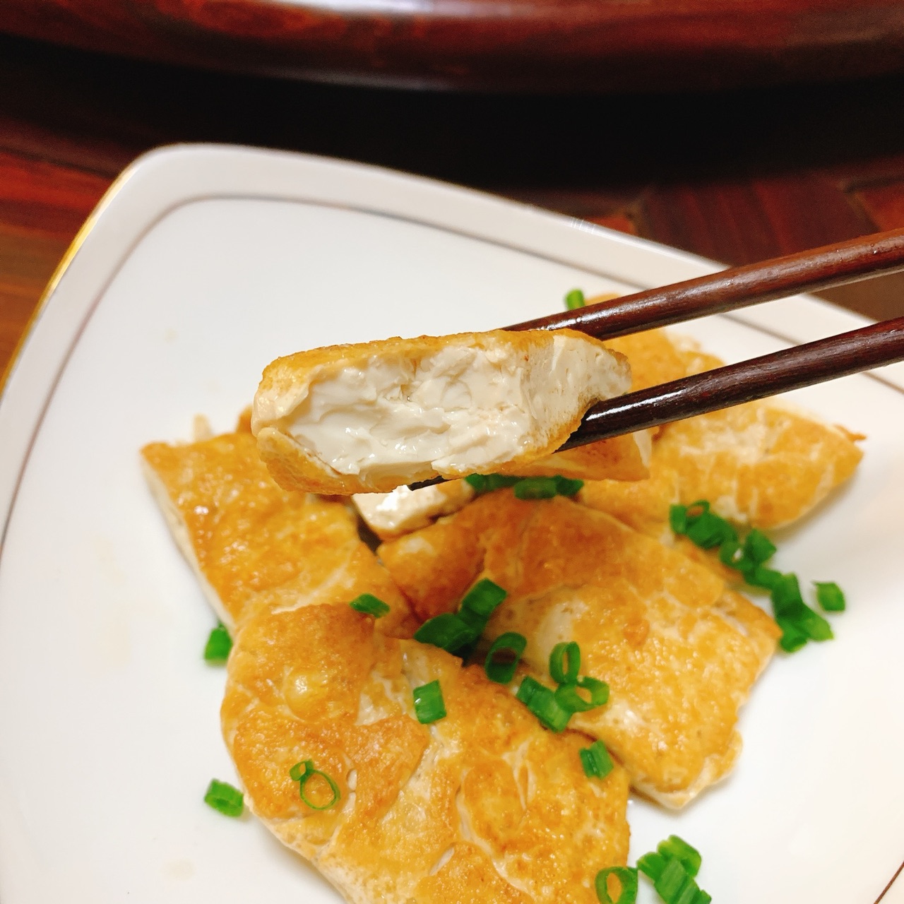 自制豆腐花和豆腐