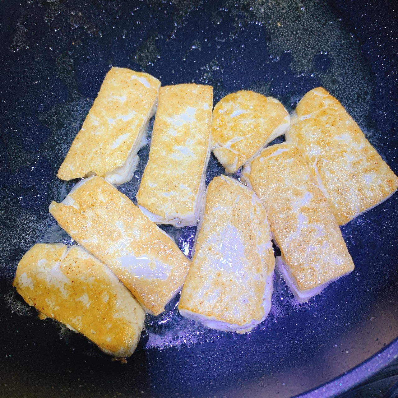 自制豆腐花和豆腐