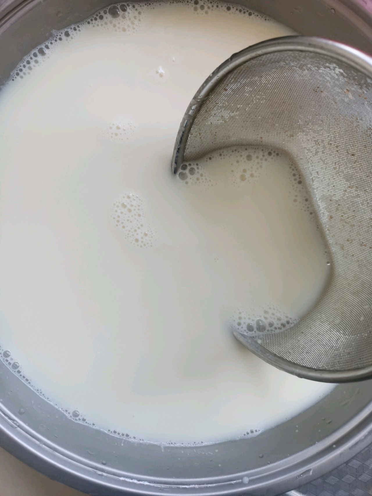 自制豆腐脑