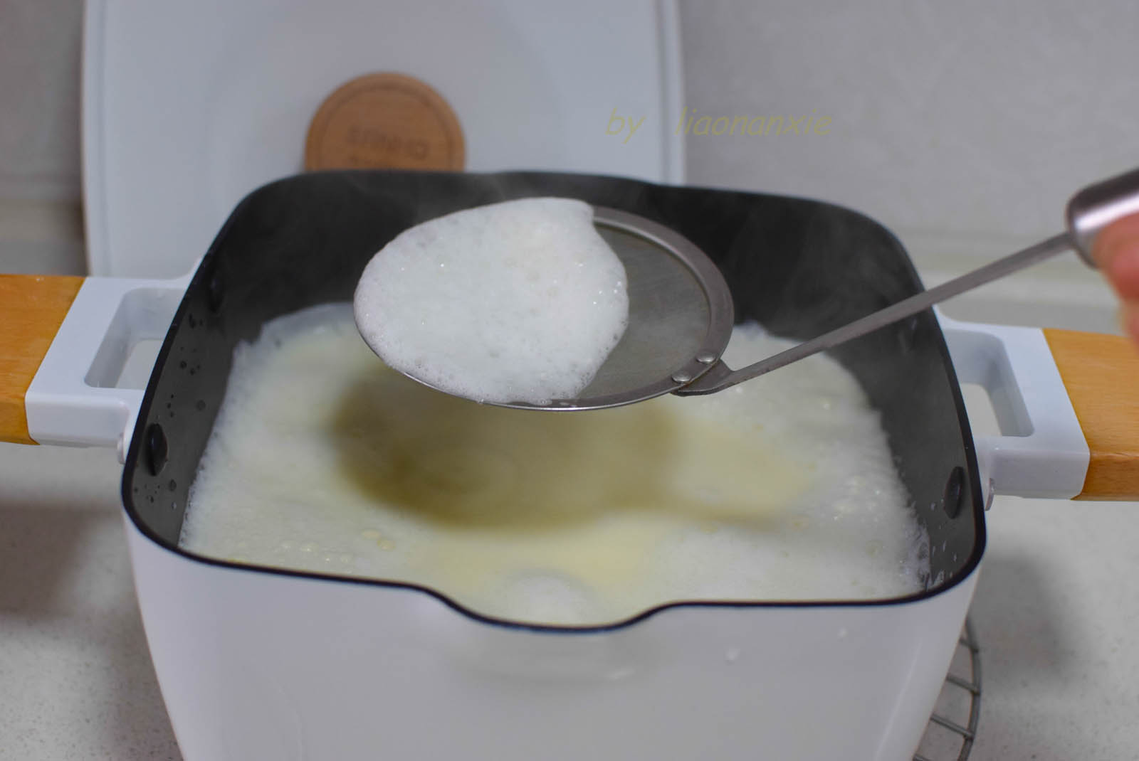 自制豆腐脑