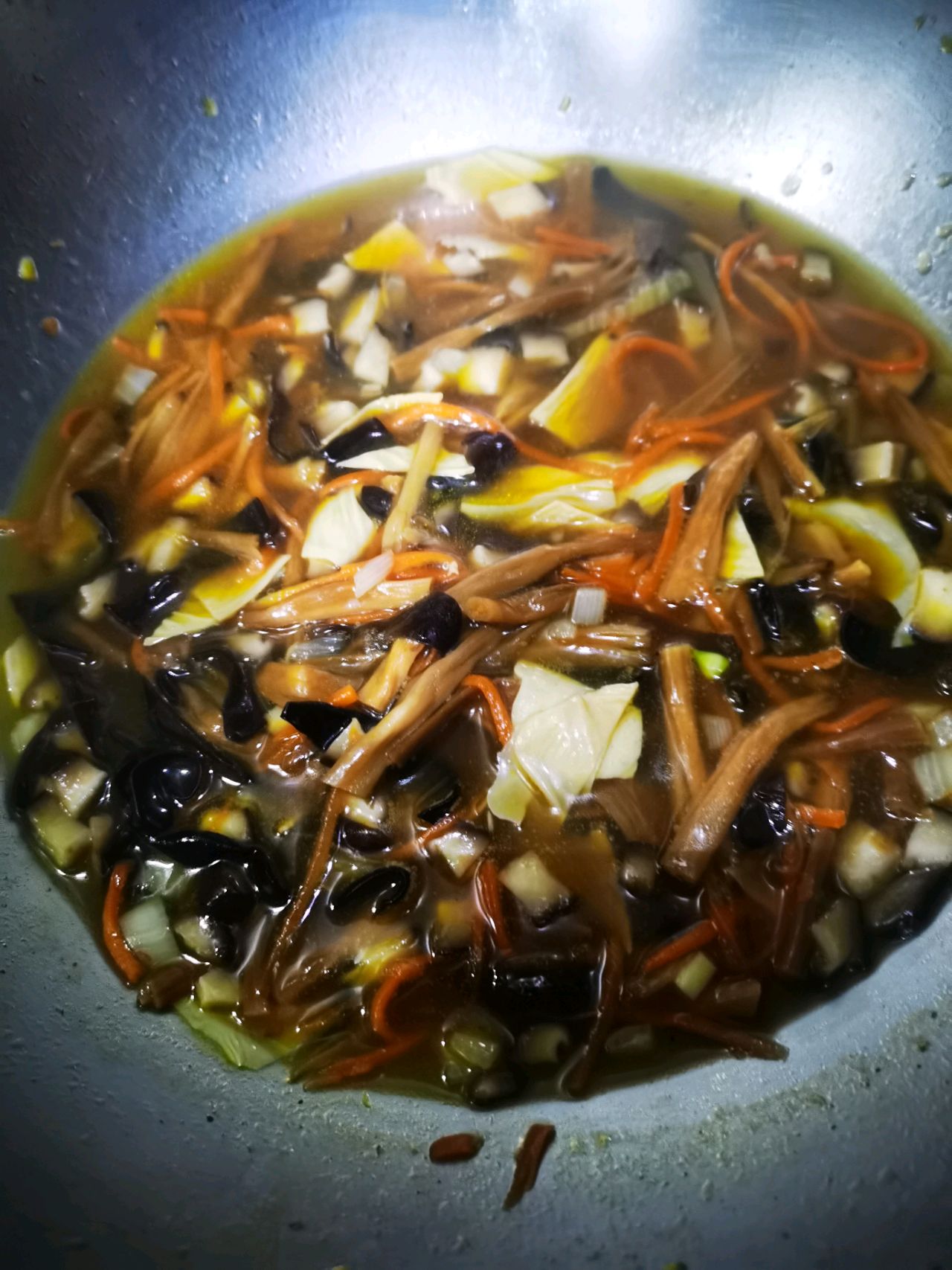 ❤️自制豆腐脑（带卤的做法）
