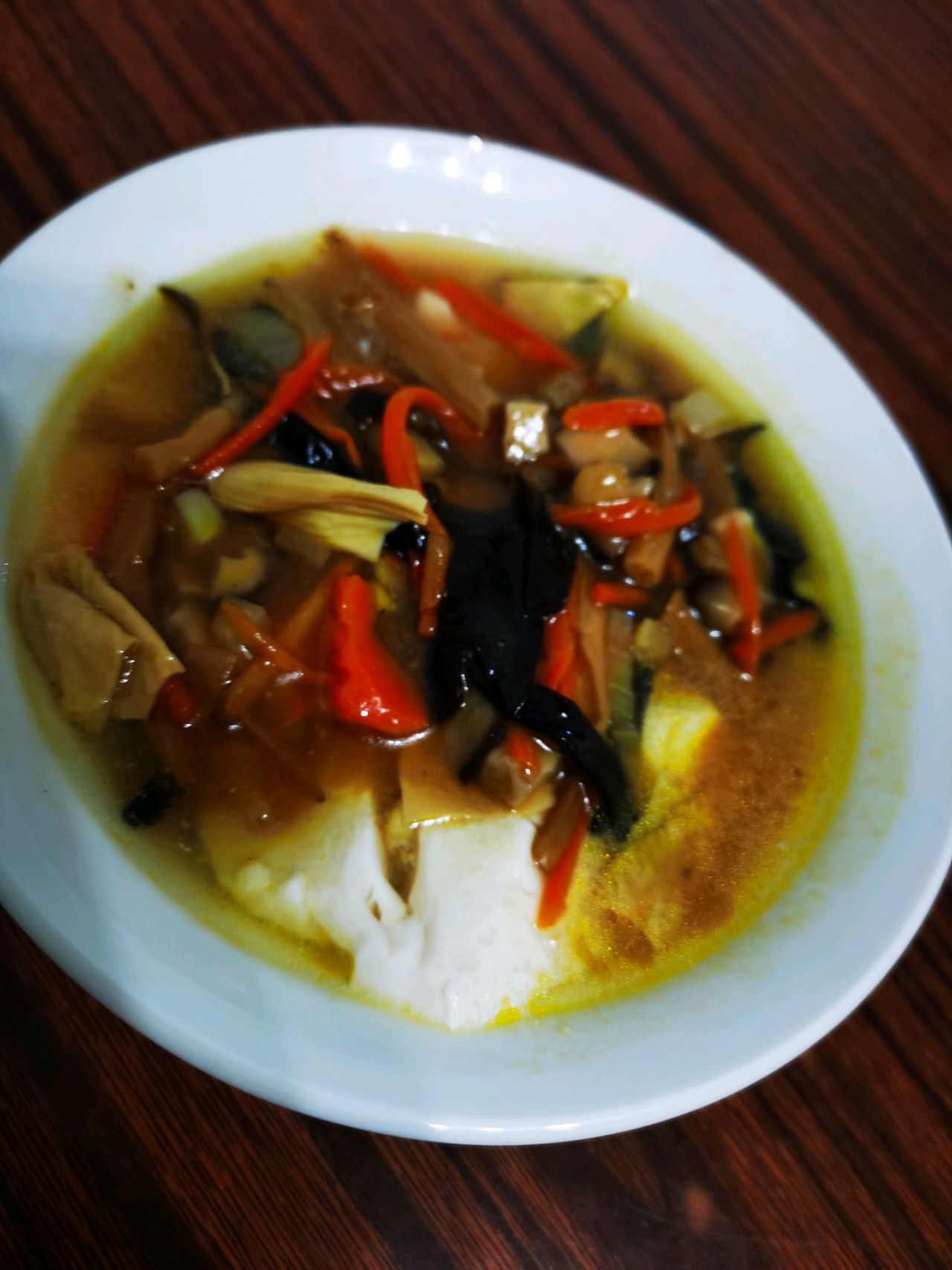 ❤️自制豆腐脑（带卤的做法）