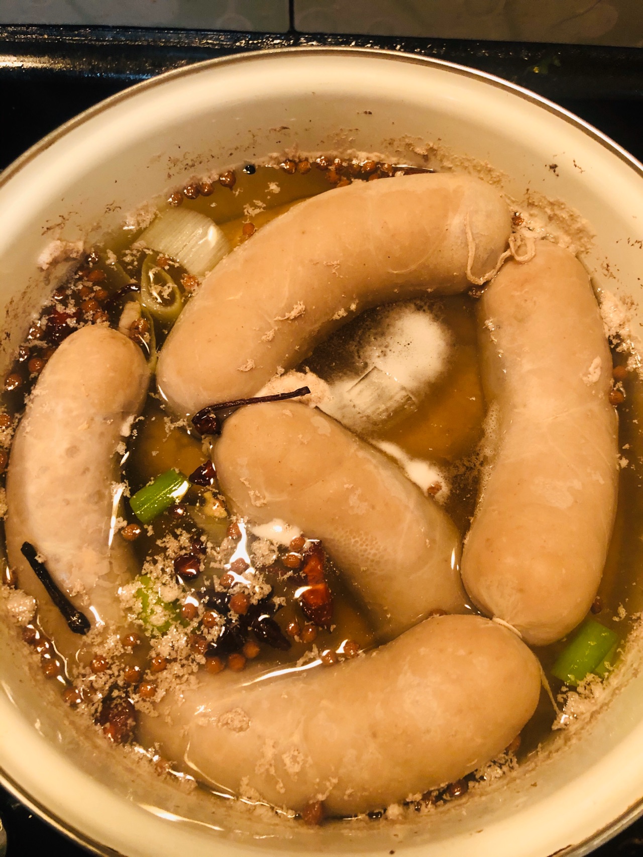 自制粉肠