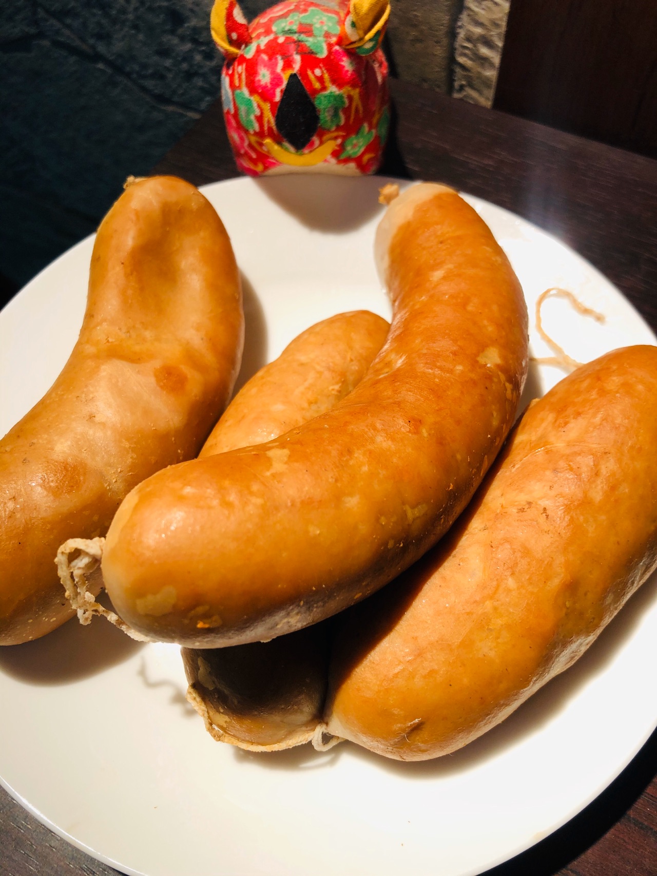 自制粉肠