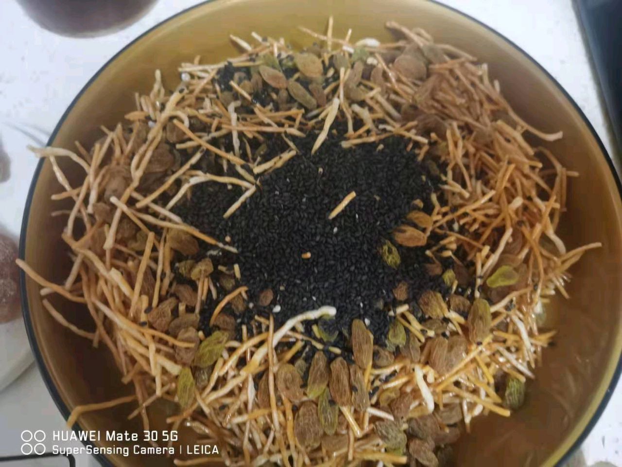 自制粉干冻米糖