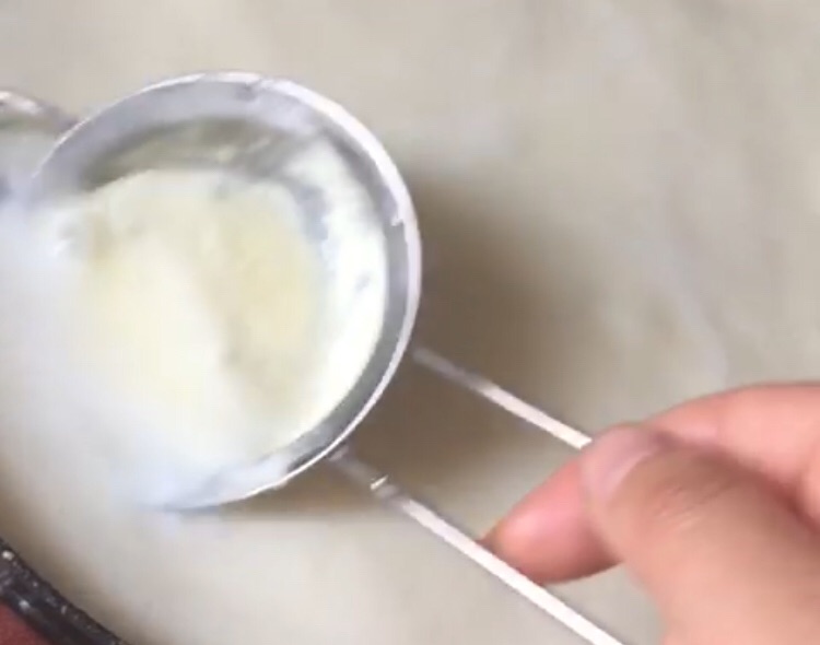 自制腐竹