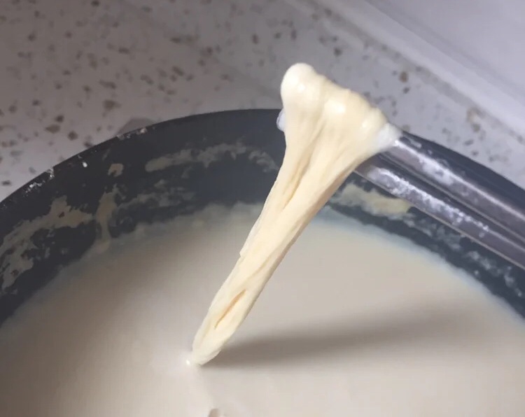 自制腐竹