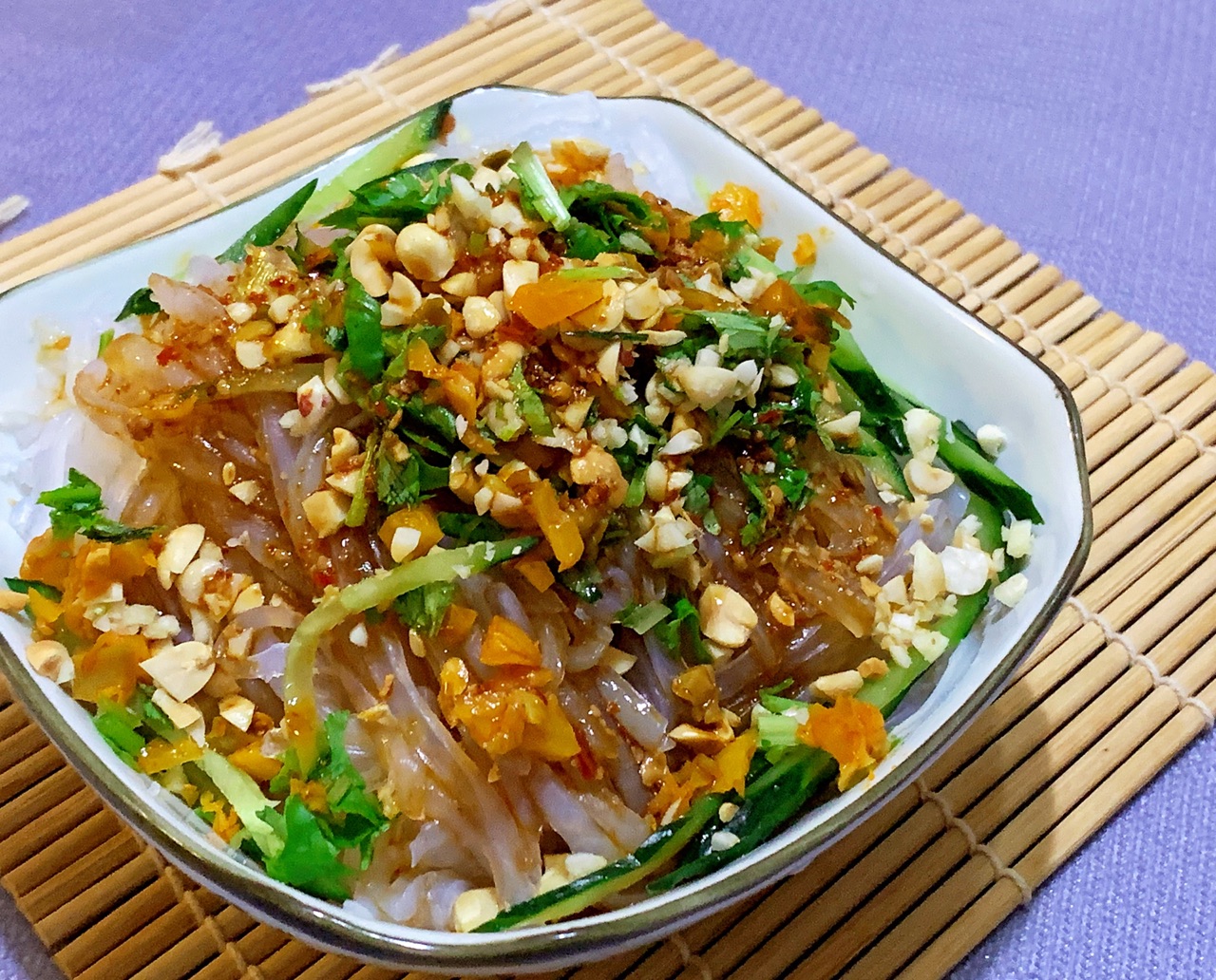 自制刮凉粉
