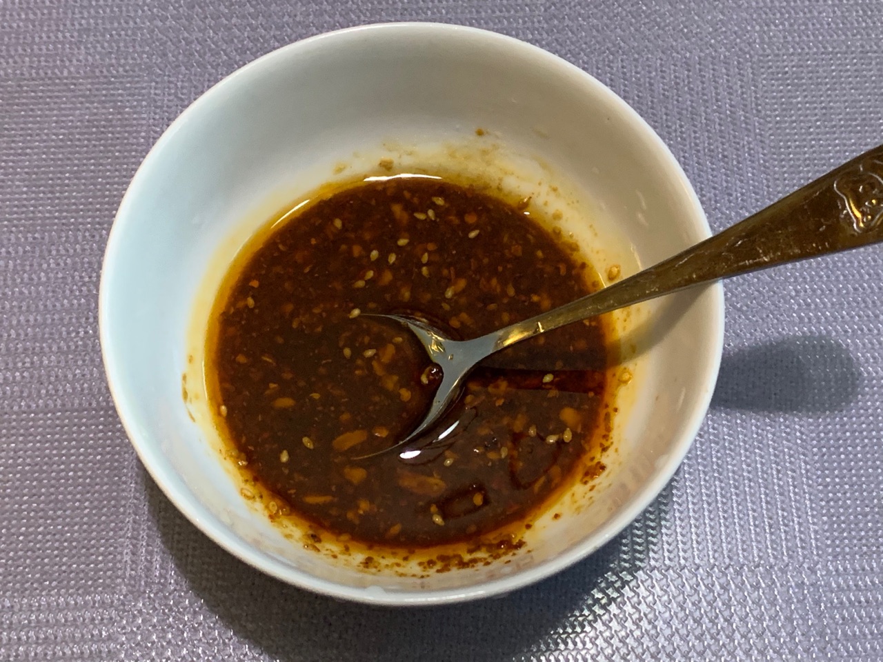 自制刮凉粉