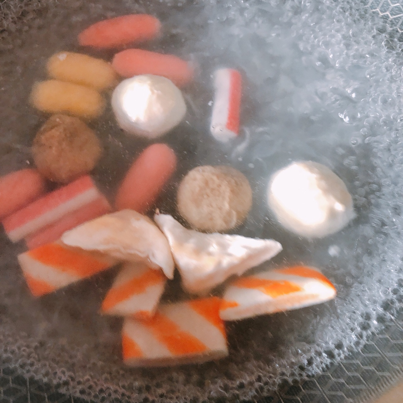 自制关东煮