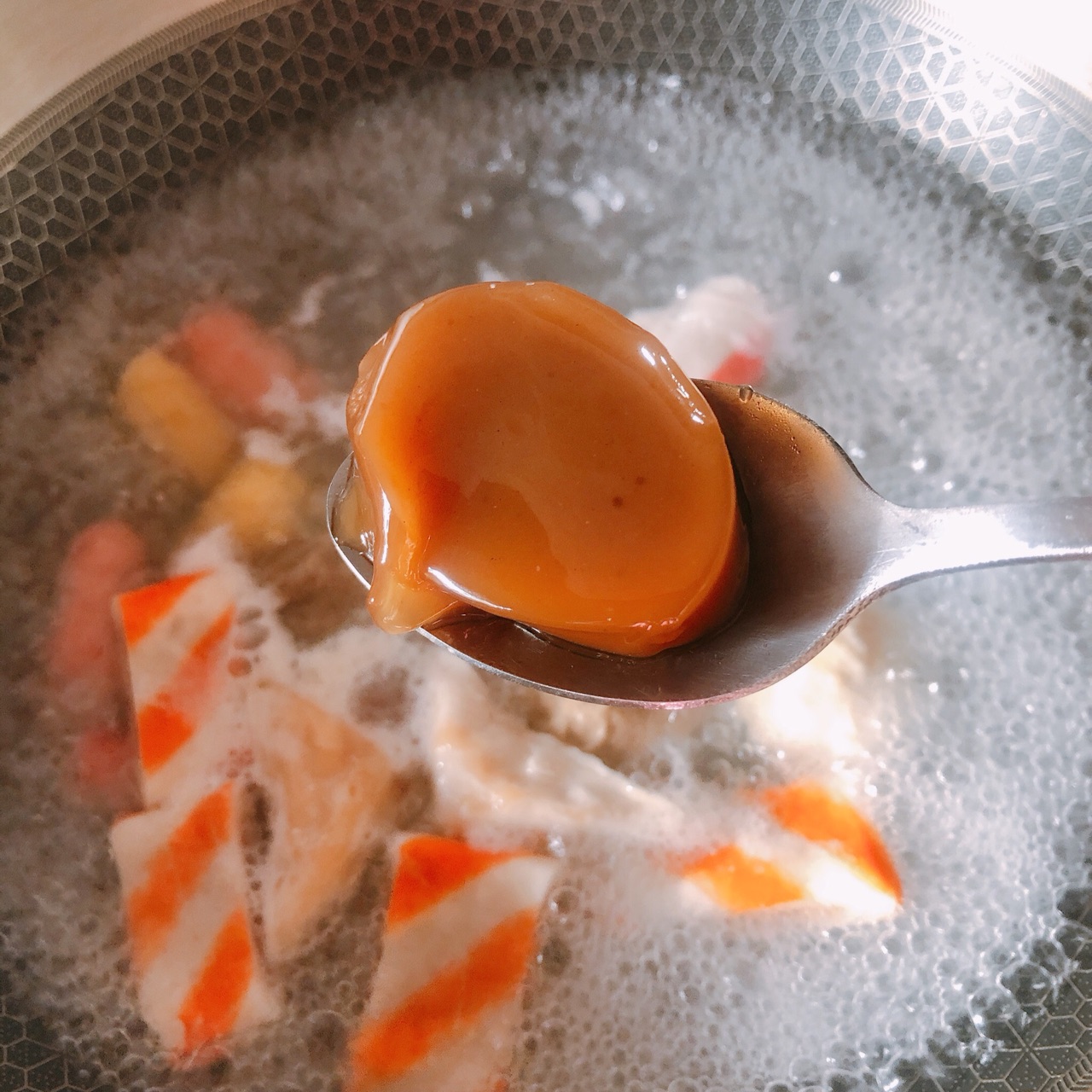 自制关东煮