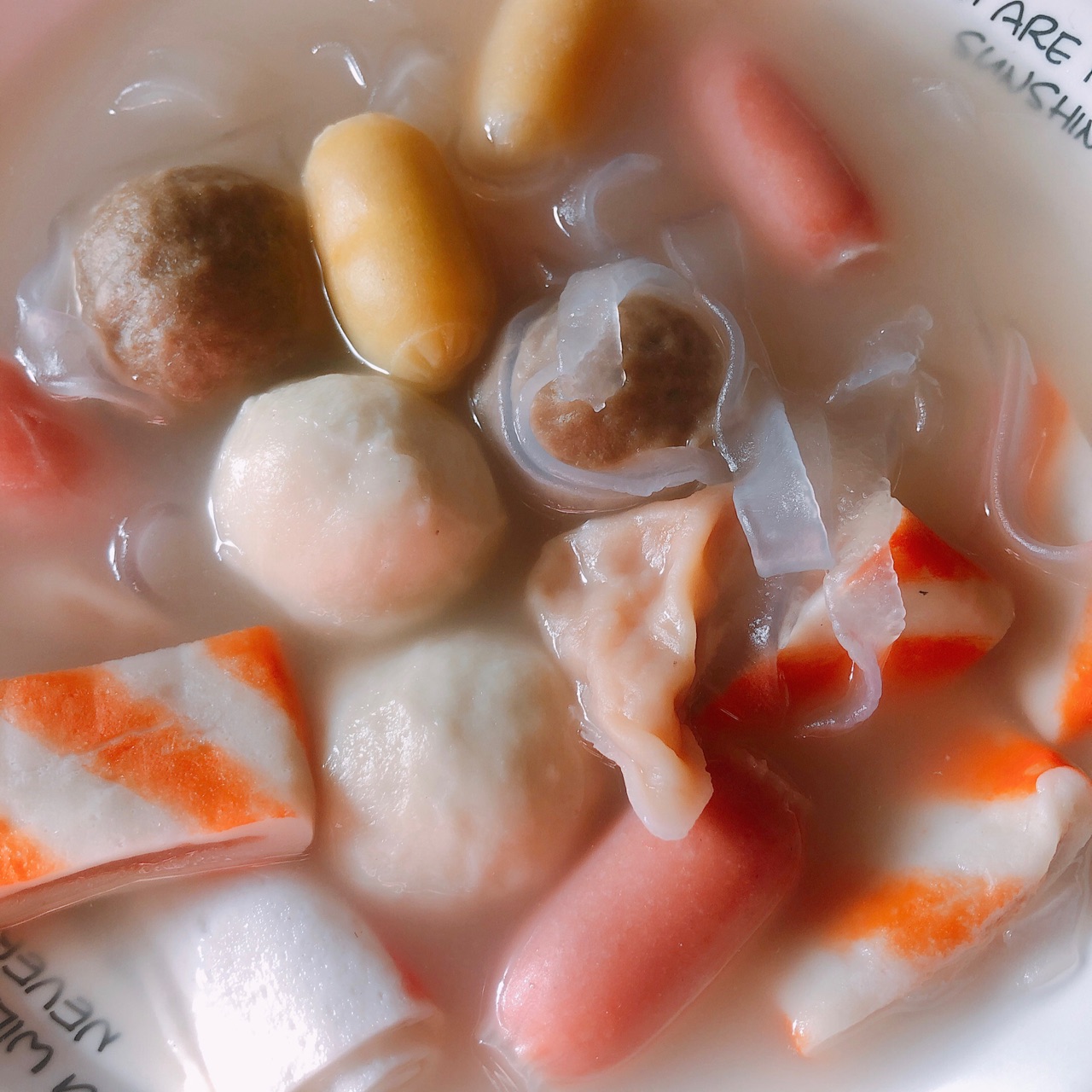 自制关东煮