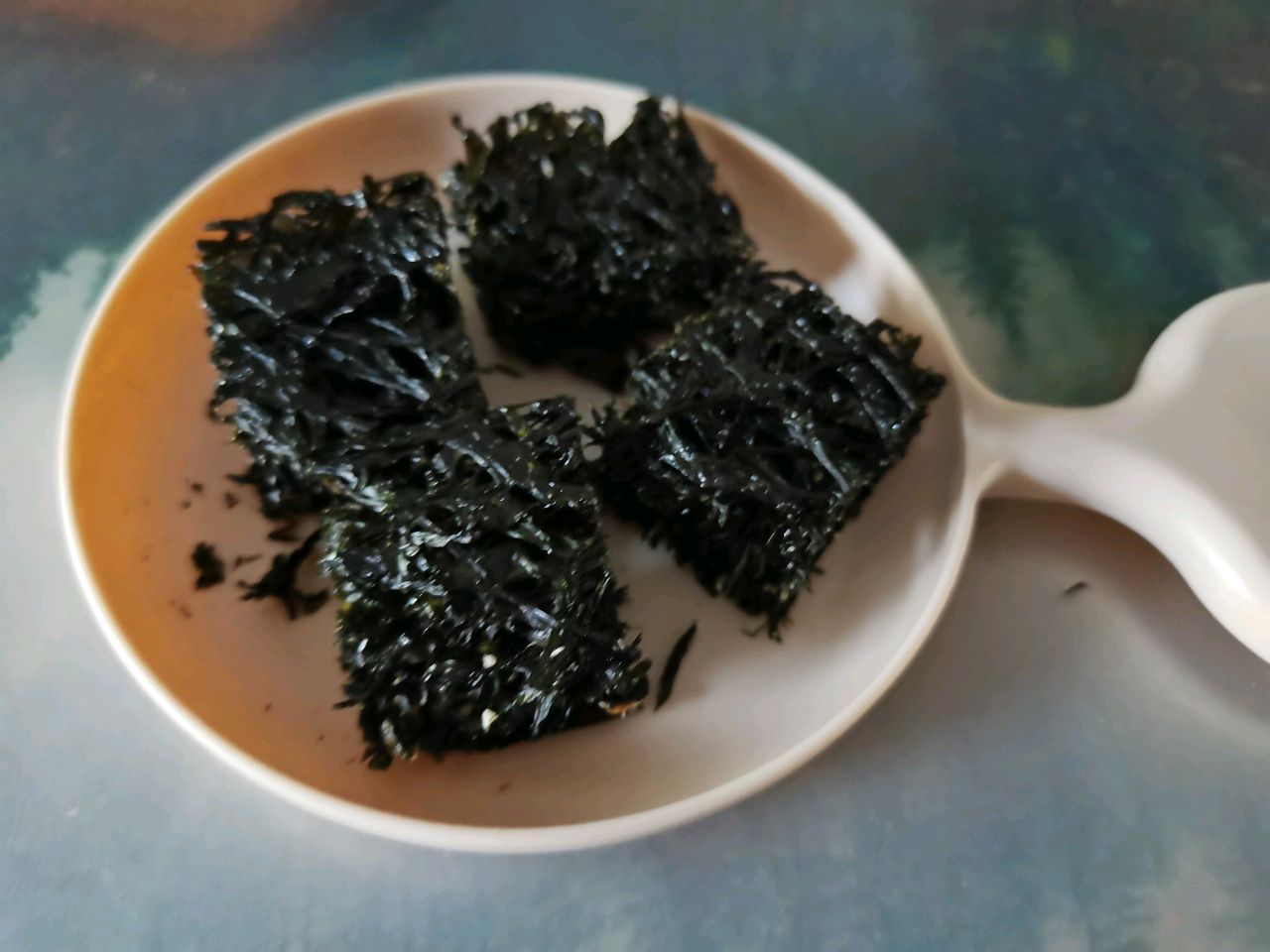 自制海苔