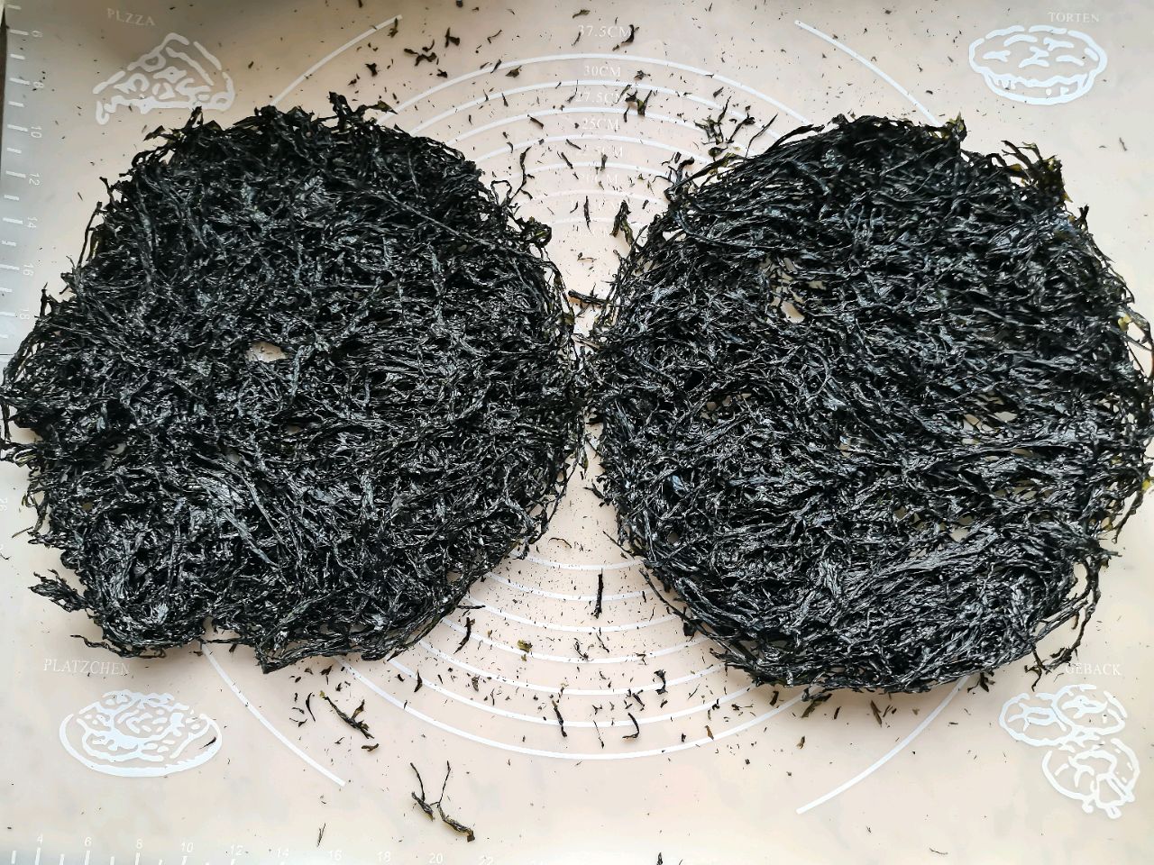 自制海苔