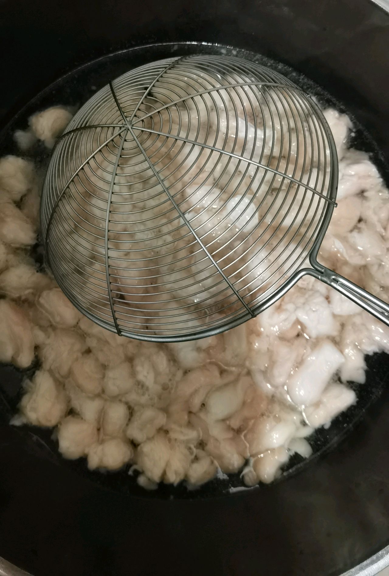 自制荤油