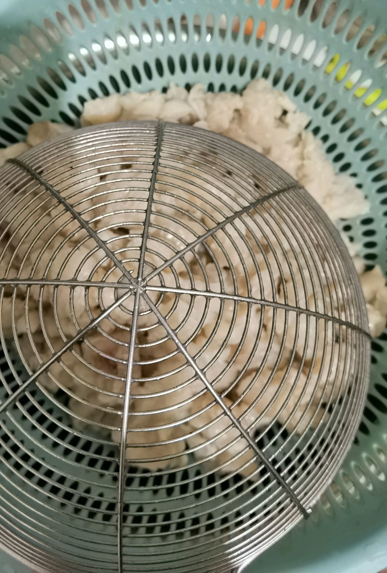 自制荤油