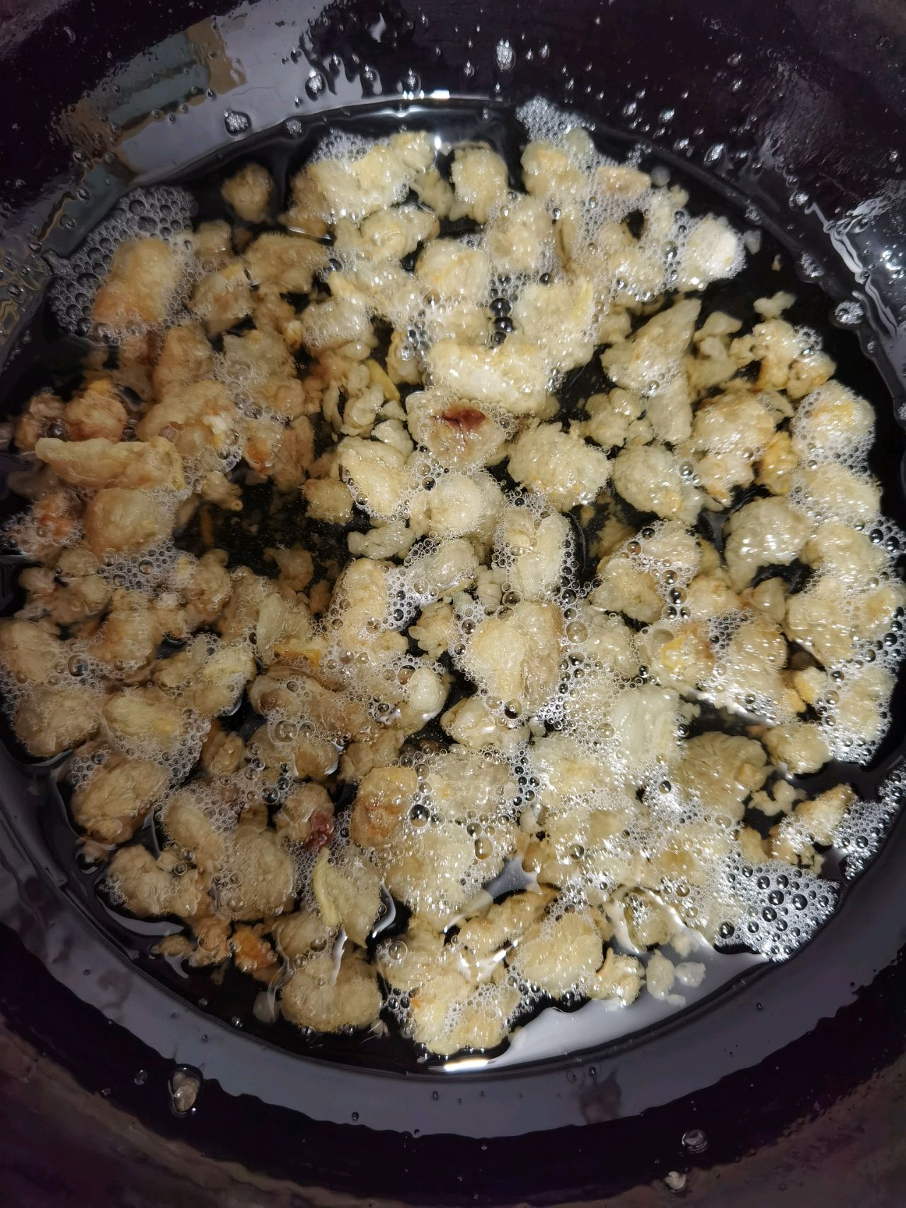 自制荤油