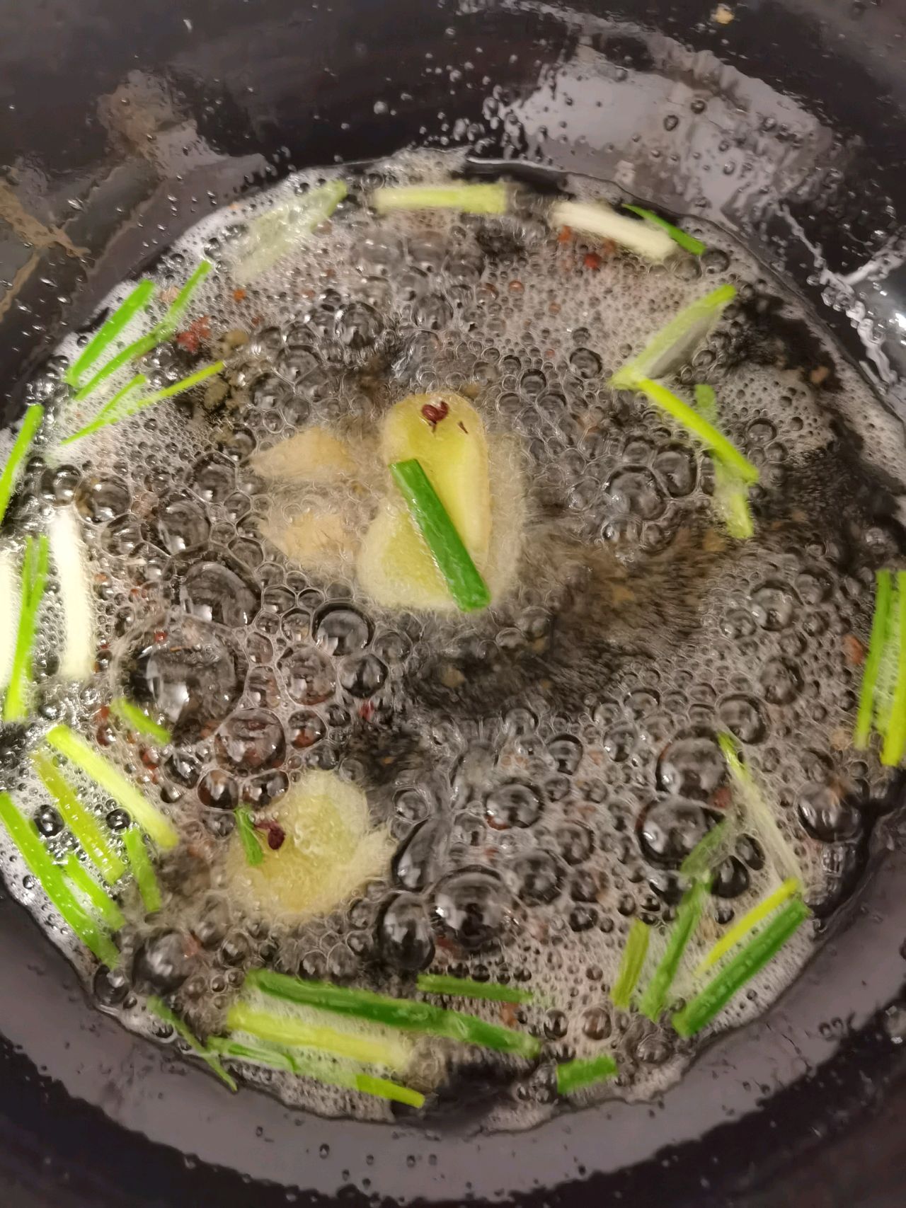 自制荤油