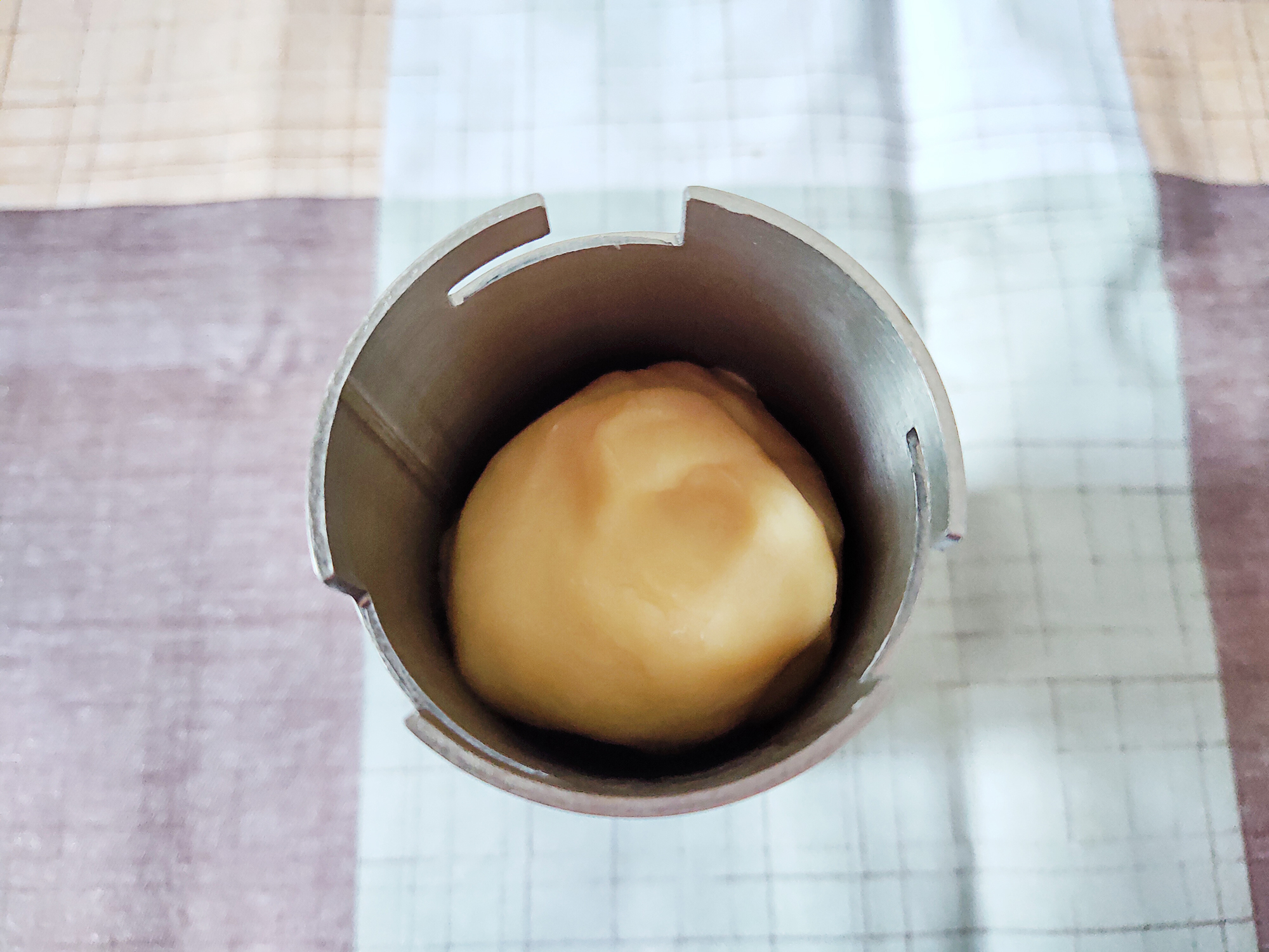 自制鸡蛋面
