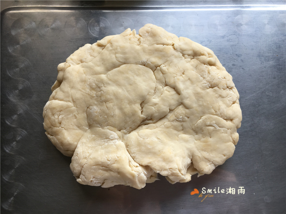 自制鸡蛋面条