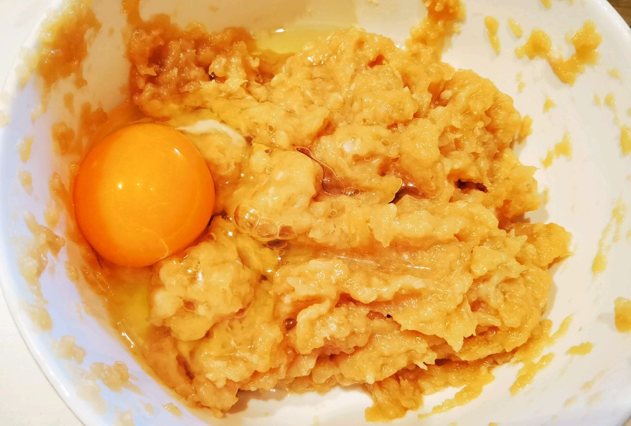 自制鸡肉肠