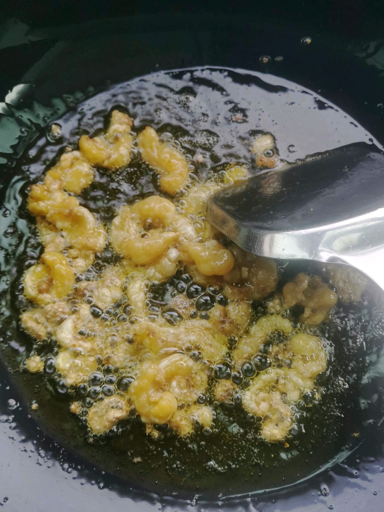 自制鸡油